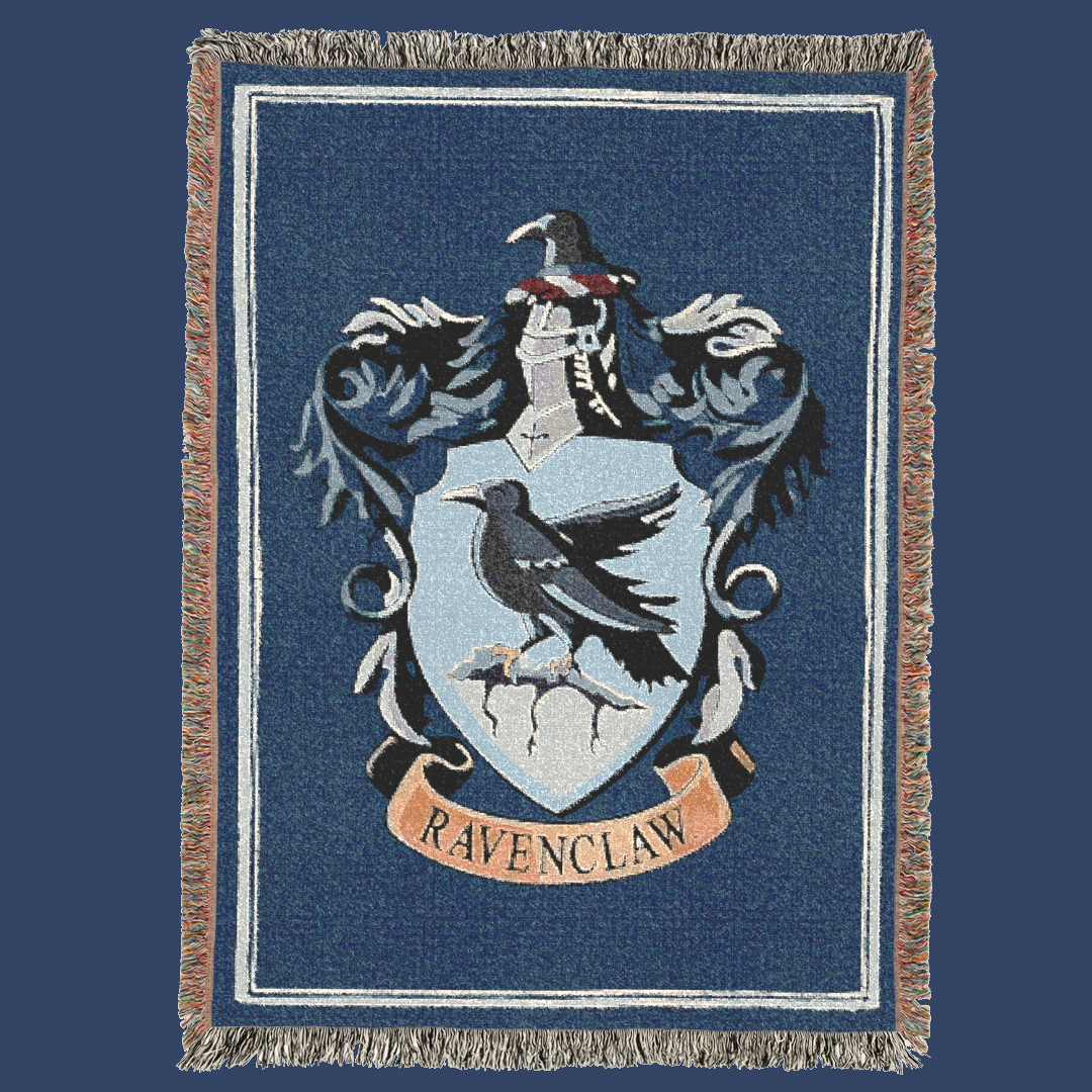 Raven Blanket