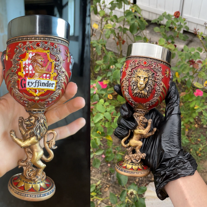 Löwen Kelch