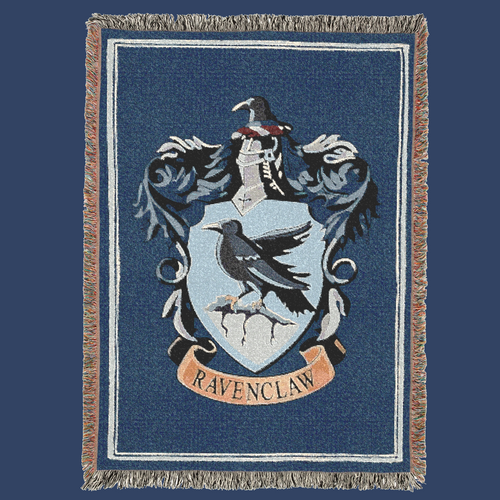 Raven Blanket