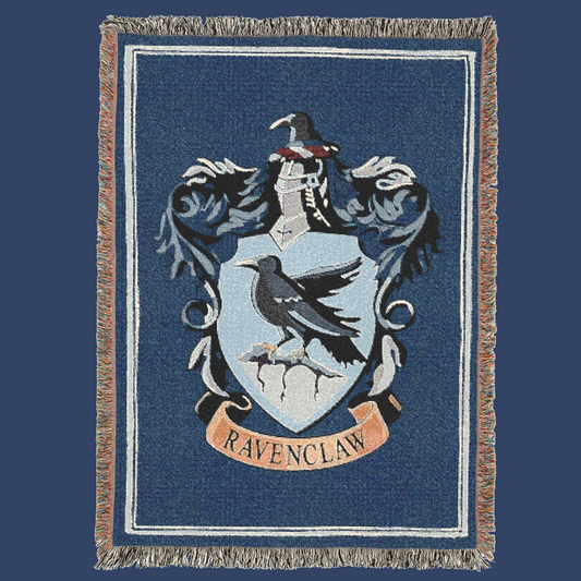 Raven Blanket